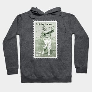 Vintage Bobby Jones Stamp Hoodie